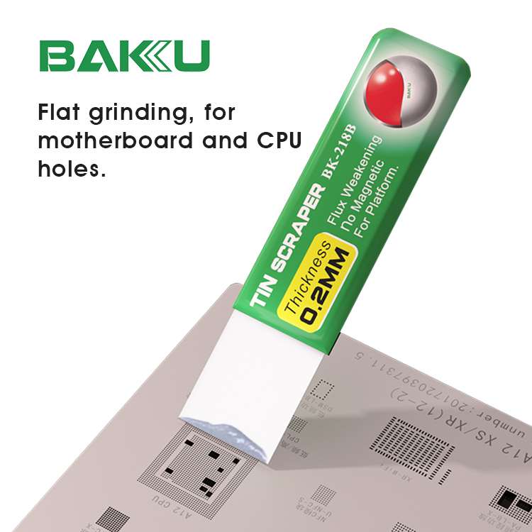 ba-218 Chip Soldering Blade - Precision Soldering, Elevated Efficiency