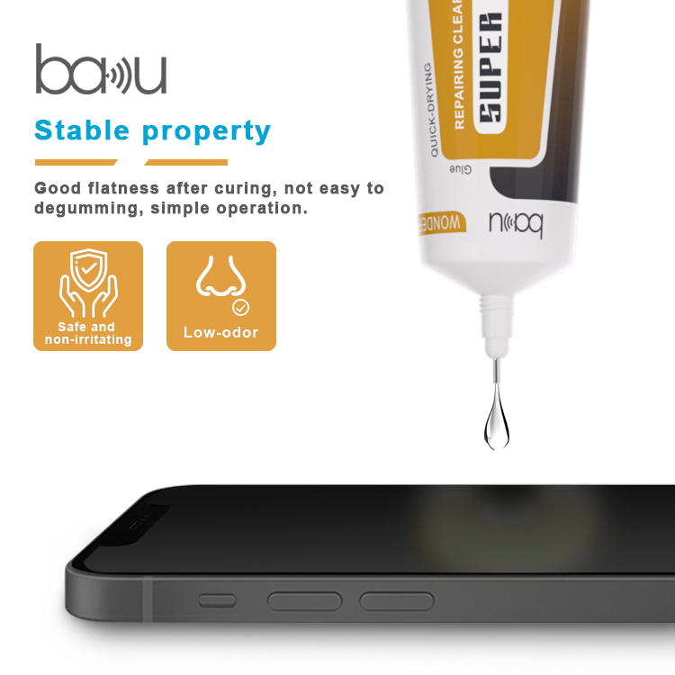 BAKU B-7000 Universal Adhesive! Ideal for phone repairs, crafts, and DIY projects