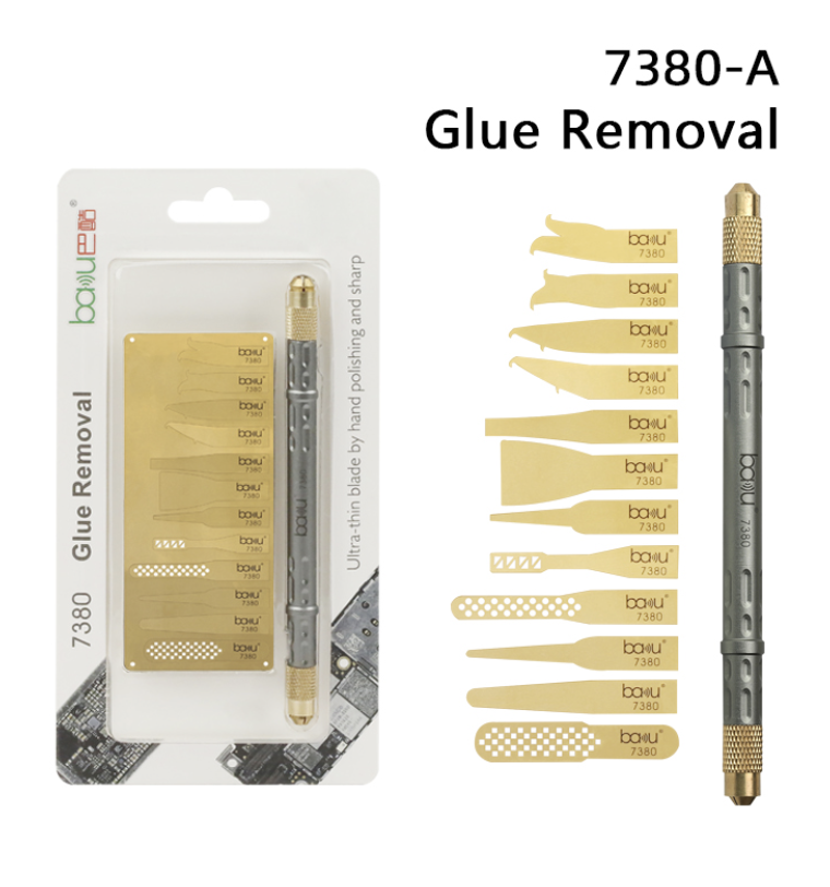 ba-7380-A Multifunctional Removing Glue Blade