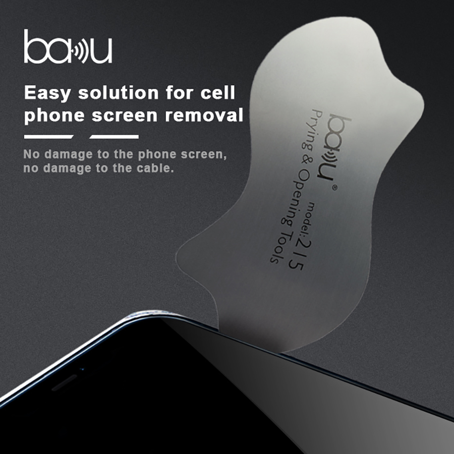 Hot selling BAKU ba-215 prying opening tool cell phone repair