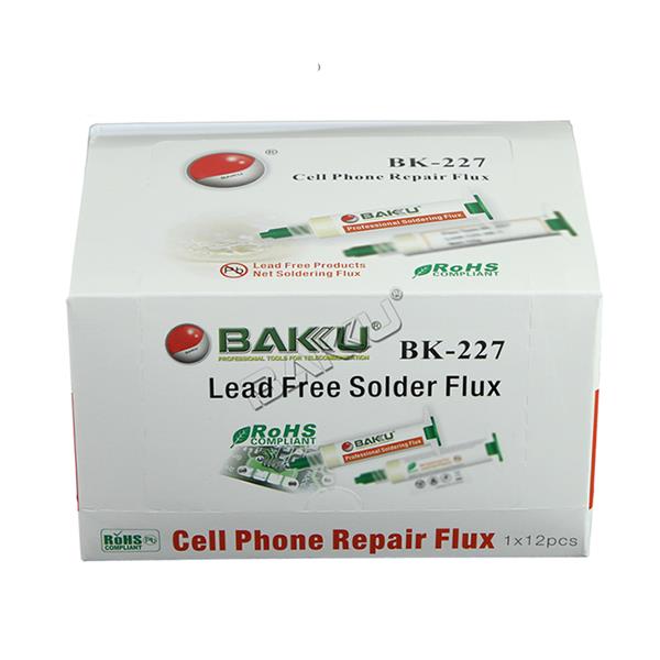 Lasd free solder flux BK-227 (50)