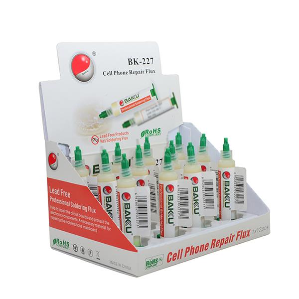 Lasd free solder flux BK-227 (54)