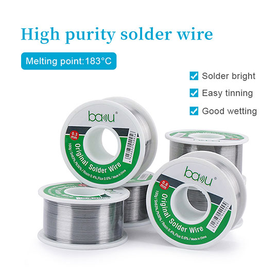 BAKU ba-100g Solder Wire