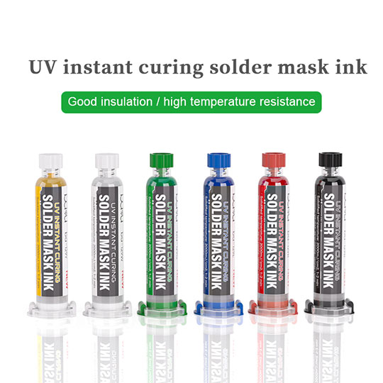 BAKU 129 UV PCB Repair Gel