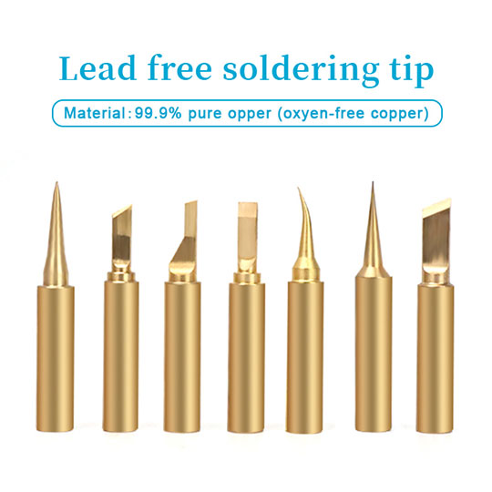 ba 900m Solder Tips