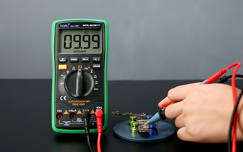 Multimeter