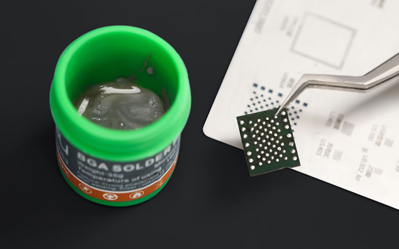 Solder Tin Paste