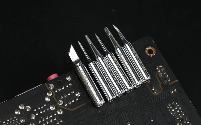 Solder Tips