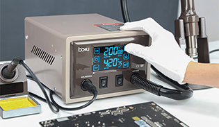 Why Your Soldering Station Isn't Working