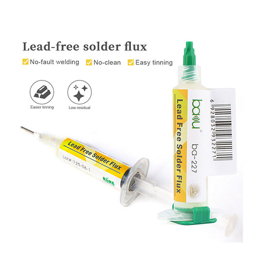 BAKU ba-227 Lead-Free Solder Flux