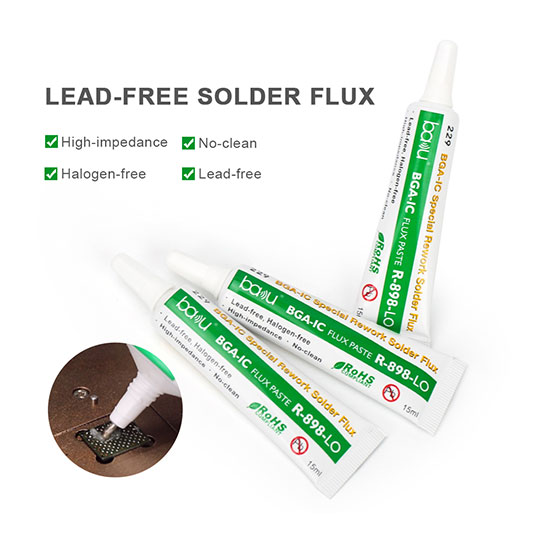 ba 229 Hot Sale Lead-Free Solder Flux